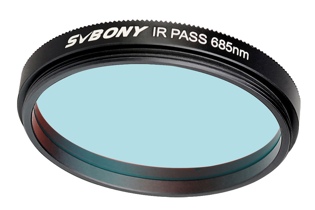 Фильтр SVBONY UV/IR-Pass 685 нм, 2"