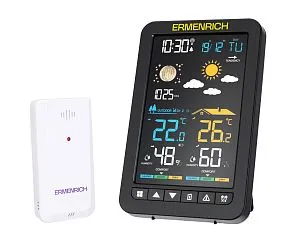 Метеостанция Ermenrich Report WR30, изображение 1