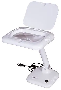 Лупа-лампа Levenhuk Zeno Lamp ZL9 (выставочный образец)