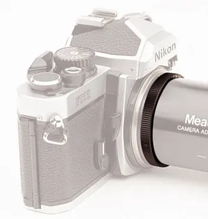 Т-кольцо Bresser для камер Nikon M42, изображение 1