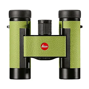 Бинокль Leica Ultravid Colorline 8x20 Apple Green, изображение 1
