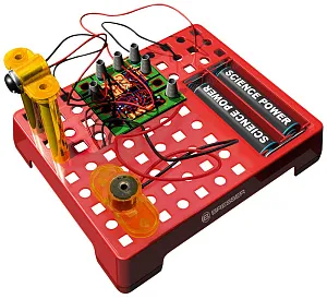 Набор для экспериментов Bresser Junior «Датчик движения», изображение 1