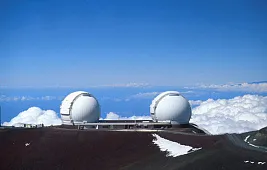 Телескоп-рефлектор Ньютона