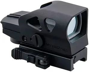 Прицел коллиматорный Vector Optics Ratchet 1x23x34 Gen2, RGD, изображение 1