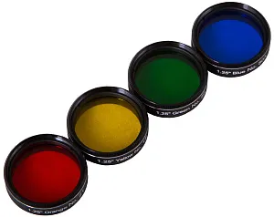 Набор светофильтров Explore Scientific №2, изображение 1