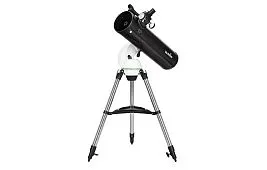 Обзор телескопа Sky-Watcher P130650AZ-GO2 SynScan GOTO (.pdf)