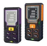 Лазерная рулетка Ermenrich Reel PLUS GD100