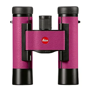 Бинокль Leica Ultravid Colorline 10x25 Cherry Pink, изображение 1
