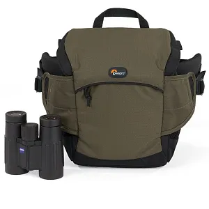 Сумка LowePro Field Station (Dark Olive), изображение 1