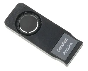 Слайдер-конденсор темного поля для микроскопов Микромед 1/2 inf., 3 (U), изображение 1