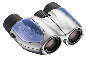 Бинокль Olympus 8x21 DPC I, синий, изображение 1