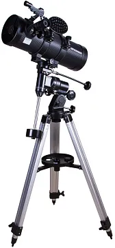 Телескоп Bresser Pluto 114/500 EQ, изображение 1
