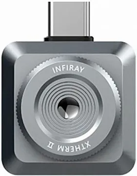 Тепловизор мобильный iRay Xtherm T2L, изображение 1