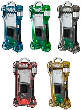 Фонарь наключный Armytek Zippy