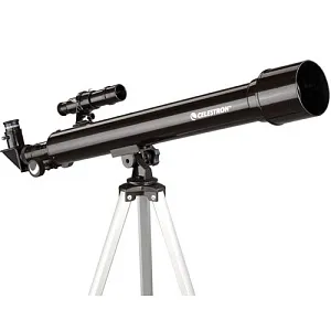 Телескоп Celestron PowerSeeker 50 ТТ AZ, изображение 1