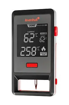 Термометр для мяса Levenhuk Wezzer Grill BT30, изображение 1