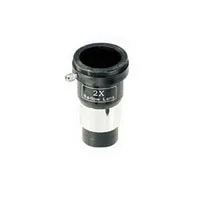 Линза Барлоу Sky-Watcher 2x, 2", c T-адаптером, изображение 1