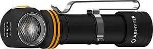 Мультифонарь Armytek Elf C2 USB Type-C, белый свет, изображение 1