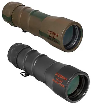Монокуляр STURMAN 14x32, изображение 1