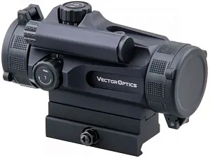 Прицел коллиматорный Vector Optics Nautilus 1x30 QD RD, изображение 1