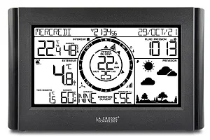 Метеостанция La Crosse WS1652 с датчиками дождя и ветра, изображение 1