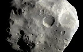 Эпиметей – спутник Сатурна