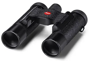 Бинокль Leica Ultravid 10x25, кожа, черный, изображение 1