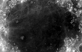 Море Кризисов на Луне