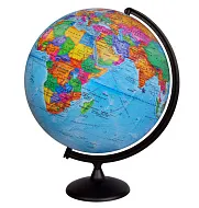 Глобус политический диаметром 420 мм