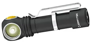 Мультифонарь Armytek Wizard C2 Pro Max Magnet USB, теплый свет, изображение 1