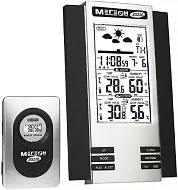 Термогигрометр МЕГЕОН, настольный (20226)