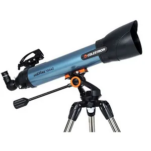 Телескоп Celestron Inspire 100 AZ, изображение 1