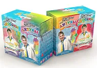 Набор для опытов «Инновации для детей» 827 «Цветные червяки и лизуны»