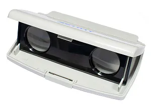 Бинокль «Зенит» 2x25, портативный складной, изображение 1