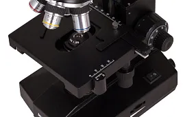 Увеличение оптического микроскопа