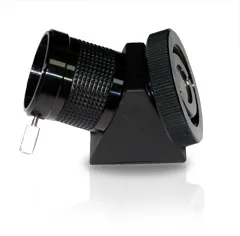 Призма оборачивающая Meade 45°, 1,25" со встроенной линзой Барлоу 2x, 1,25" для телескопов ETX (№933), изображение 1