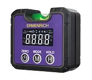 Цифровой уровень Ermenrich Verk LQ30