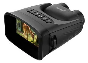 Бинокль цифровой ночного видения Levenhuk Halo 40XN, изображение 1