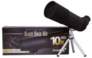 Зрительная труба Levenhuk Blaze BASE 60F, изображение 2