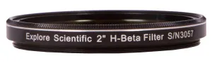Светофильтр Explore Scientific H-Beta, 2", изображение 4