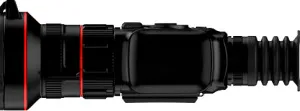 Прицел тепловизионный RikaNV Lesnik 360, изображение 3