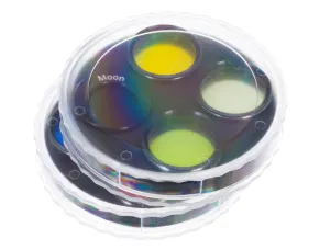 Набор светофильтров Levenhuk F8 «Солнечная система», изображение 2