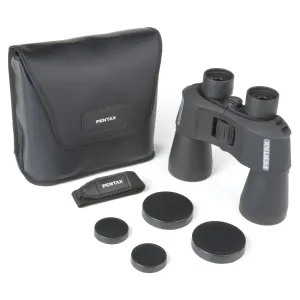 Бинокль PENTAX 10x50 XCF , изображение 2