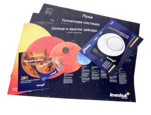 Телескоп Levenhuk Strike 80 NG, изображение 3