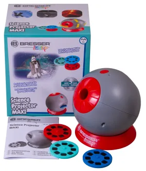 Проектор обучающий Bresser Junior MAXI, изображение 2