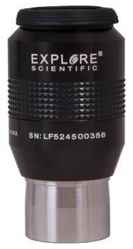 Окуляр Explore Scientific LER 52° 4,5 мм, 1,25" (AR), изображение 4