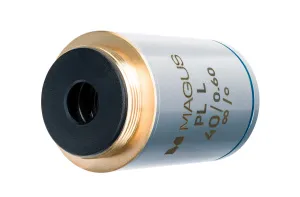 Объектив MAGUS 40PLL 40х/0,60 Plan L WD 3,98 мм, изображение 4