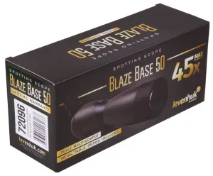 Зрительная труба Levenhuk Blaze BASE 50, изображение 14
