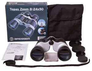 Бинокль Bresser Topas 8–24x50, изображение 7
