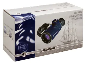 Монокуляр Bresser Nautic 8x42, изображение 8